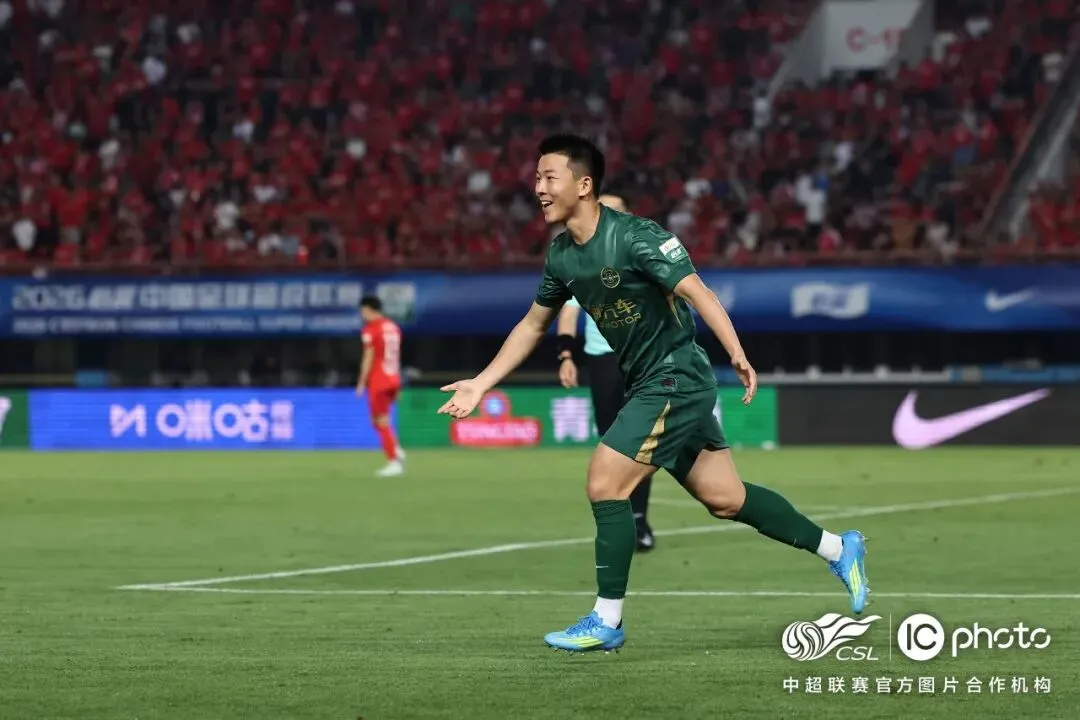 中超战报 | 2026中超联赛第15轮 河南俱乐部彩陶坊 0-2 浙江绿城插图9 中超战报 | 2026中超联赛第15轮 河南俱乐部彩陶坊 0-2 浙江绿城插图9