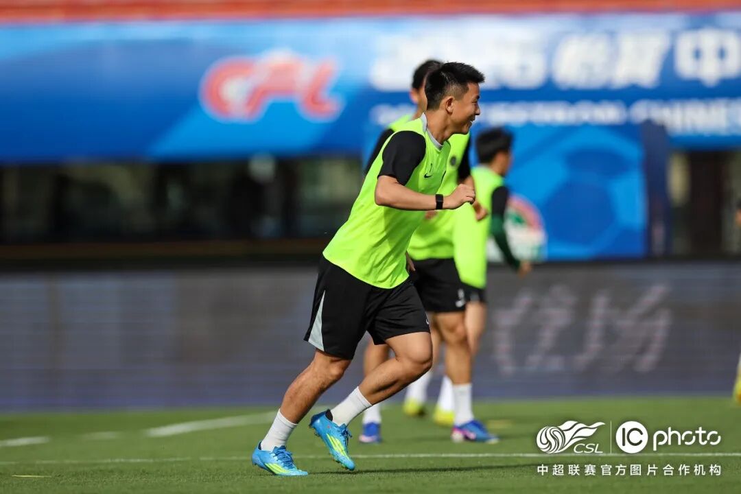 赛前发布会 | 2026中超联赛第15轮  河南俱乐部彩陶坊 VS 浙江绿城插图3