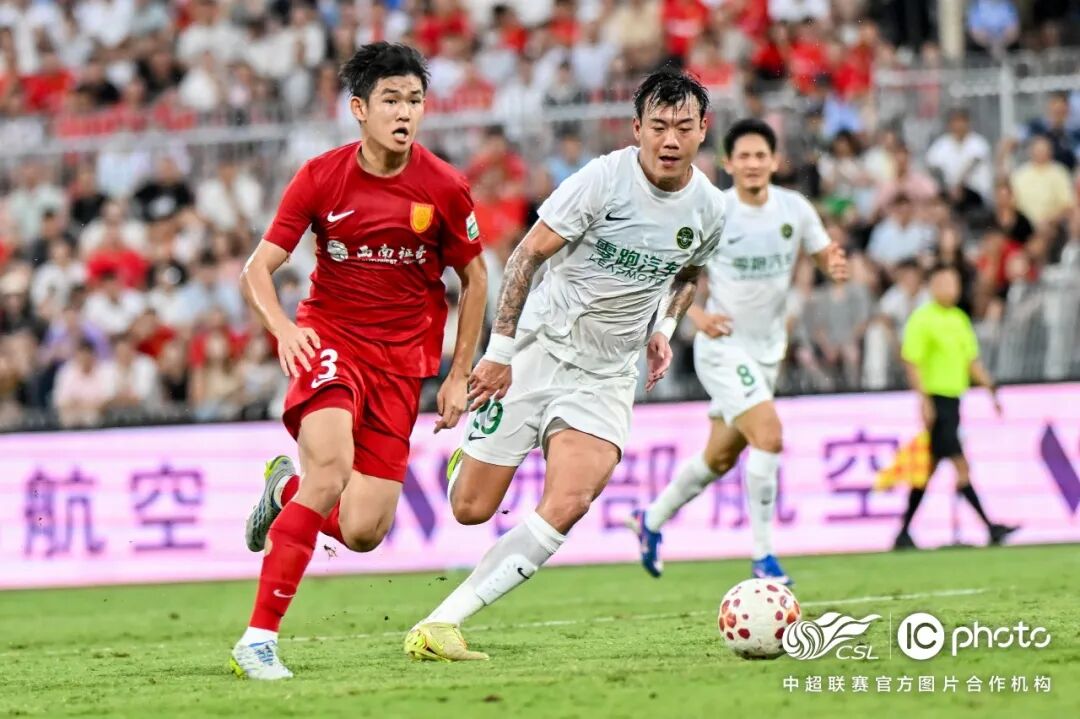 中超战报 | 2026中超联赛第19轮 重庆铜梁龙 1-1 浙江绿城插图7