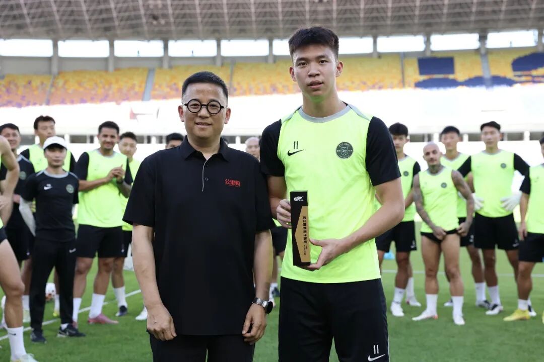 赛前发布会 | 2026中超联赛第20轮 浙江绿城 VS 大连英博海发！插图6