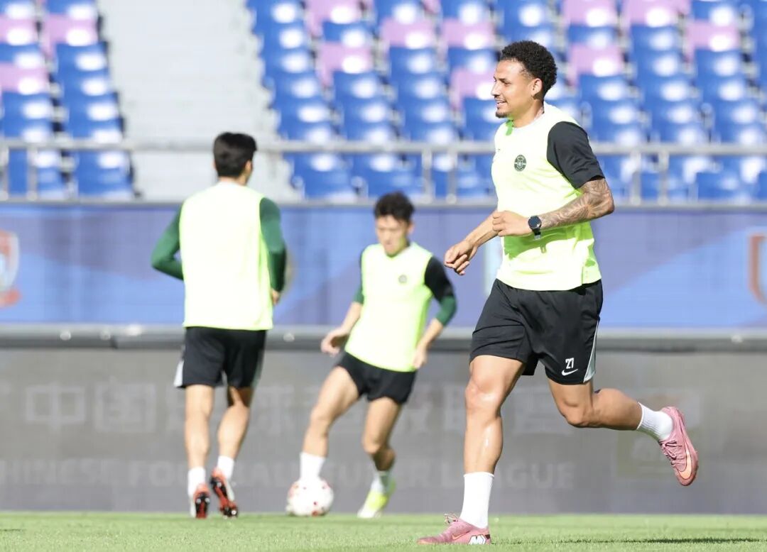 赛前发布会 | 2026中超联赛第20轮 浙江绿城 VS 大连英博海发！插图4
