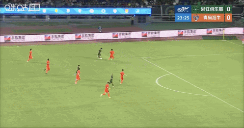 中超战报 | 2026中超联赛第18轮 浙江绿城 3-2 青岛海牛插图1