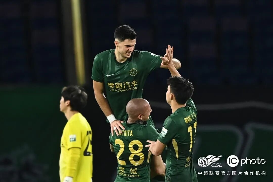 中超战报 | 2026中超联赛第18轮 浙江绿城 3-2 青岛海牛插图8