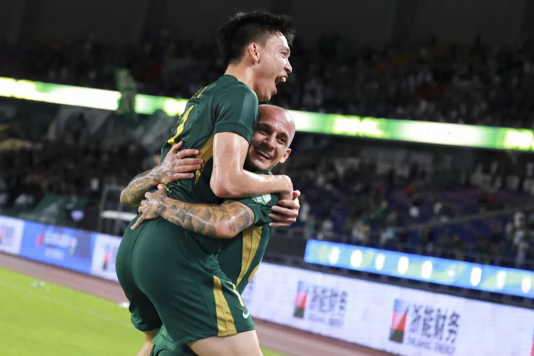 中超战报 | 2026中超联赛第18轮 浙江绿城 3-2 青岛海牛插图10