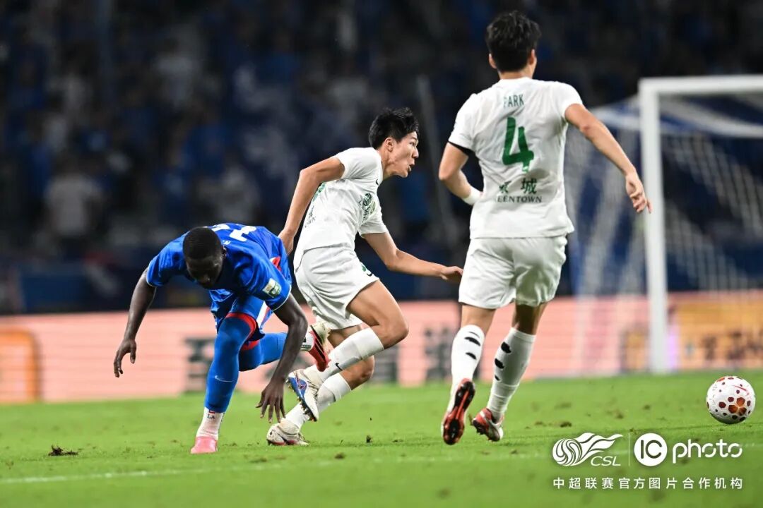 中超战报 | 2026中超联赛第17轮 上海申花 3-2 浙江绿城插图12