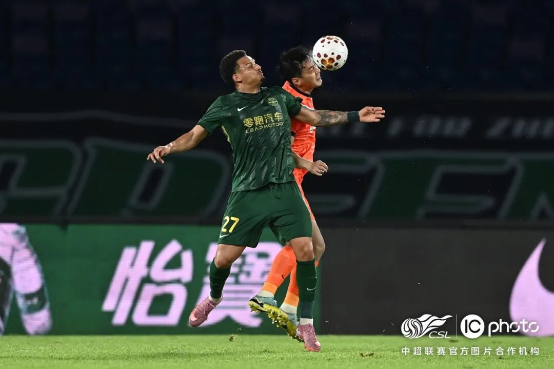 中超战报 | 2026中超联赛第18轮 浙江绿城 3-2 青岛海牛插图12