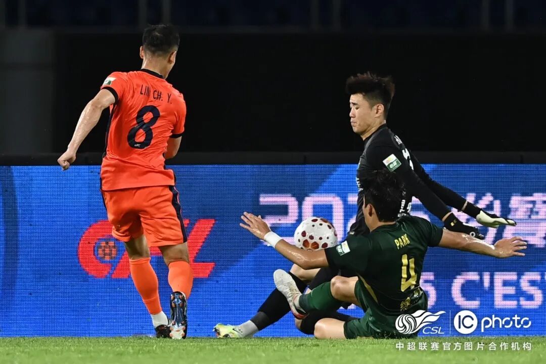 中超战报 | 2026中超联赛第18轮 浙江绿城 3-2 青岛海牛插图11