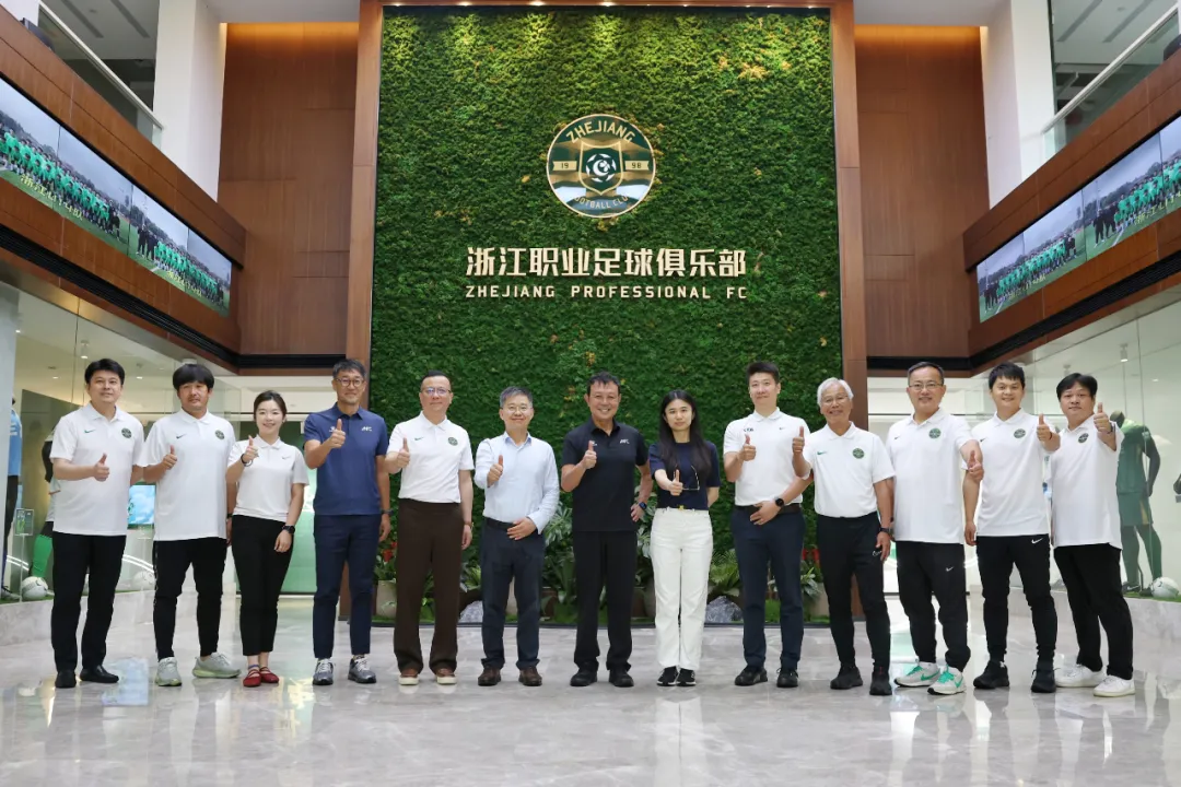 浙江FC成为国内首批“亚足联三星青训中心”插图1
