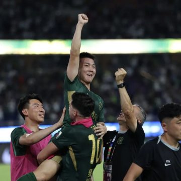【绿城逍遥随笔】陶强龙打入代表绿城中超第10球 赛季4球全部下半场补时破门缩略图