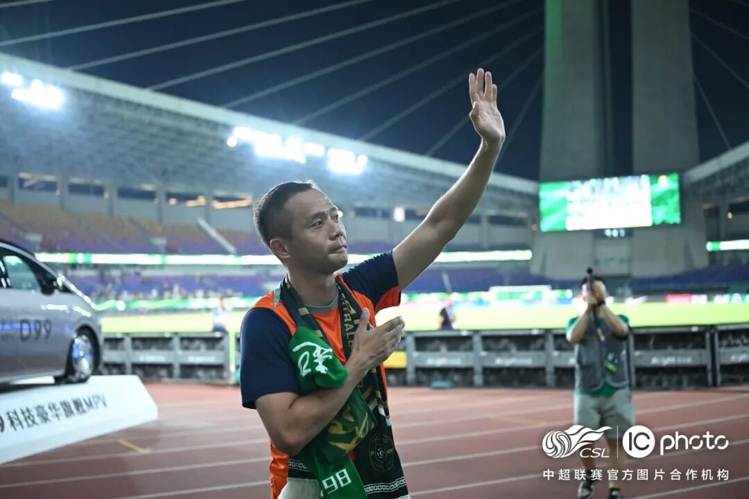 中超战报 | 2026中超联赛第18轮 浙江绿城 3-2 青岛海牛插图14