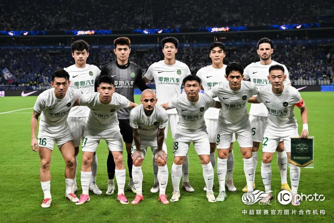 中超战报 | 2026中超联赛第17轮 上海申花 3-2 浙江绿城插图6