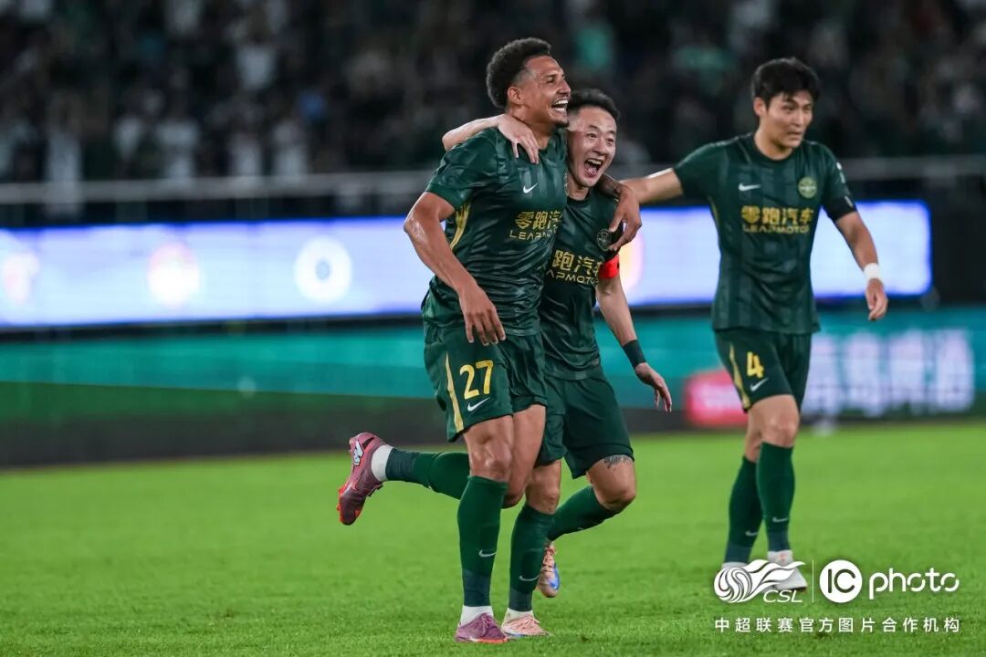 中超战报 | 2026中超联赛第20轮 浙江绿城 3-2 大连英博海发插图9