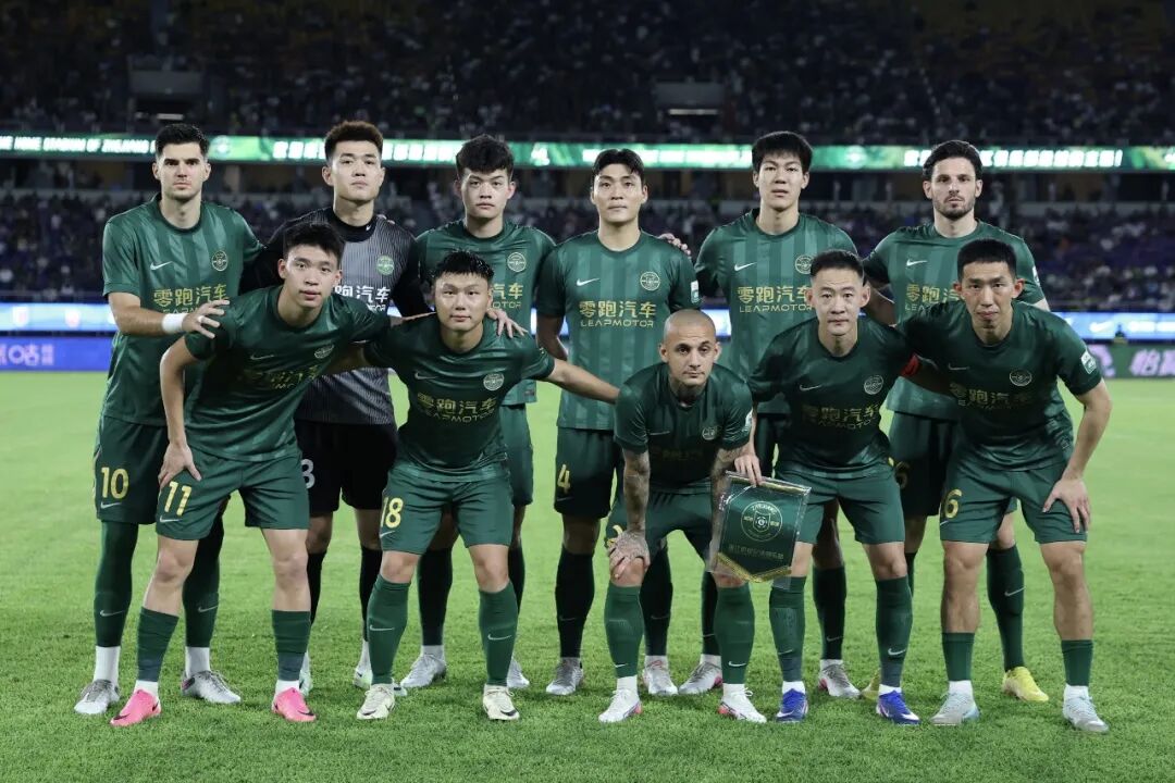 中超战报 | 2026中超联赛第18轮 浙江绿城 3-2 青岛海牛插图6