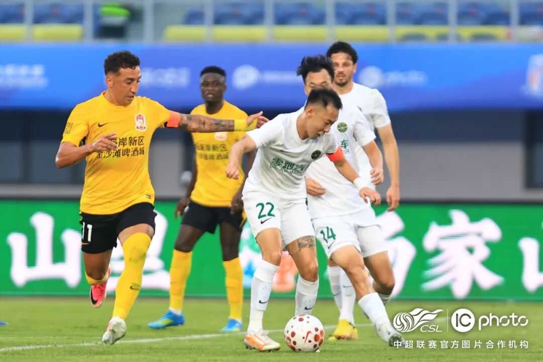 中超战报 | 2026中超联赛第16轮 青岛西海岸 3-1 浙江绿城插图9 中超战报 | 2026中超联赛第16轮 青岛西海岸 3-1 浙江绿城插图9