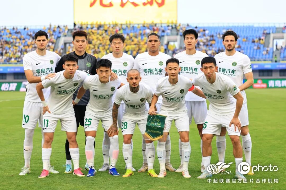 中超战报 | 2026中超联赛第16轮 青岛西海岸 3-1 浙江绿城插图5 中超战报 | 2026中超联赛第16轮 青岛西海岸 3-1 浙江绿城插图5