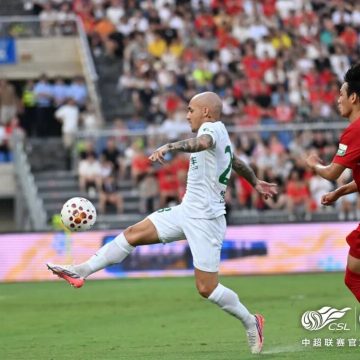 【绿城逍遥随笔】赛季对阵升班马不胜（1平2负）主场全败缩略图