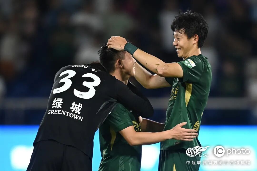 中超战报 | 2026中超联赛第18轮 浙江绿城 3-2 青岛海牛插图13