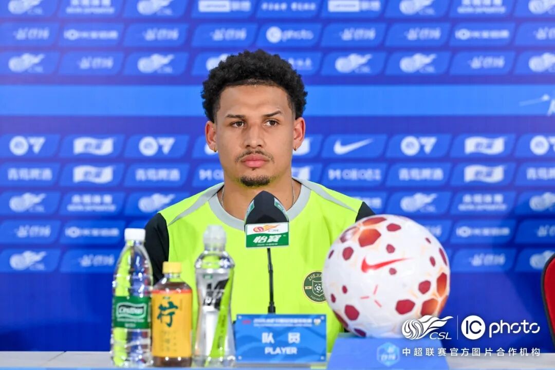 赛前发布会 | 2026中超联赛第19轮 重庆铜梁龙 VS 浙江绿城插图2