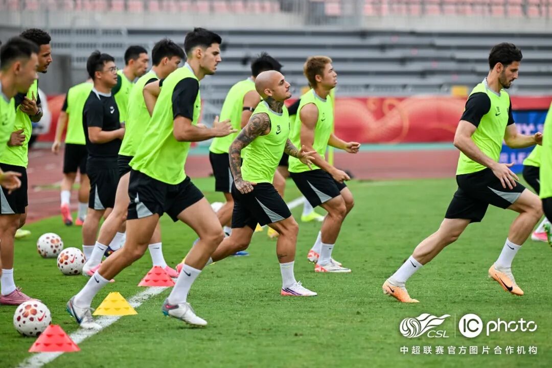 赛前发布会 | 2026中超联赛第19轮 重庆铜梁龙 VS 浙江绿城插图3