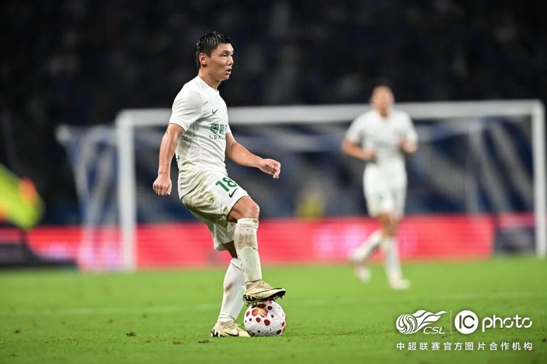 中超战报 | 2026中超联赛第17轮 上海申花 3-2 浙江绿城插图9