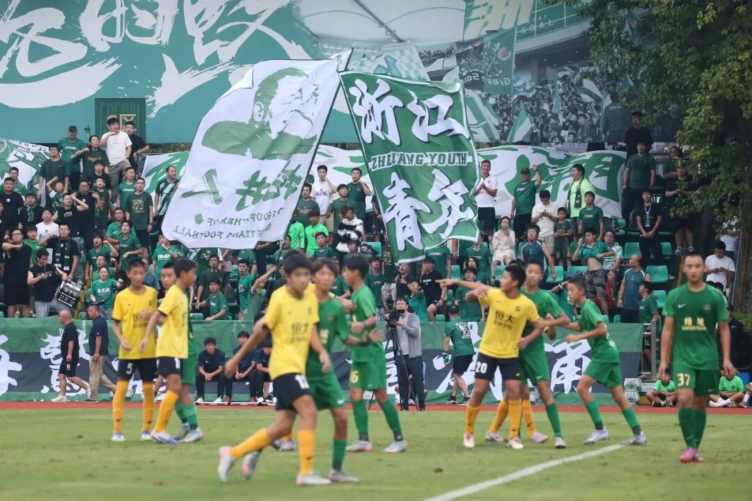 浙江FC成为国内首批“亚足联三星青训中心”插图6