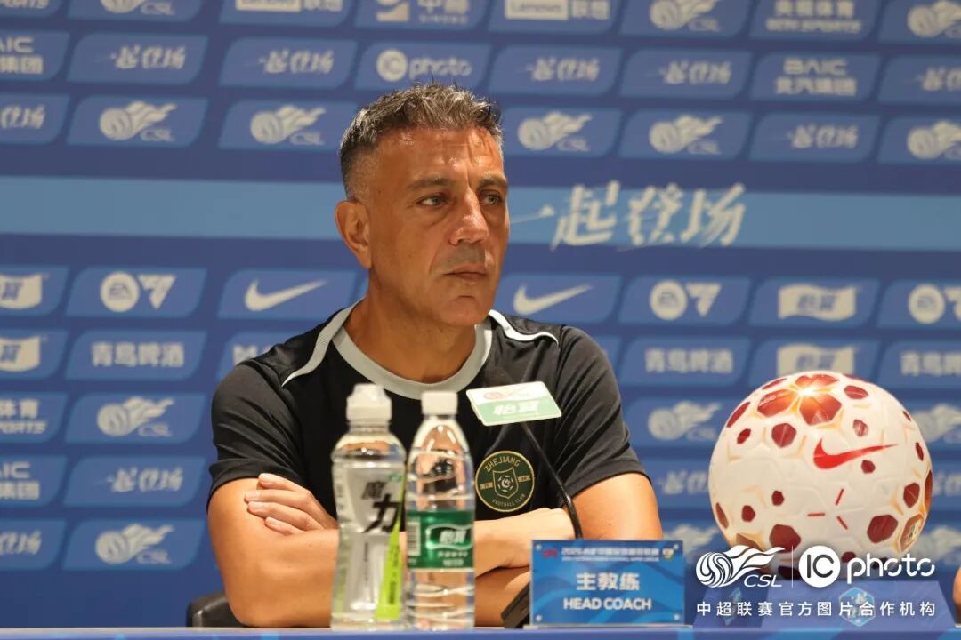 赛前发布会 | 2026中超联赛第21轮 北京国安 VS 浙江绿城插图1 赛前发布会 | 2026中超联赛第21轮 北京国安 VS 浙江绿城插图1
