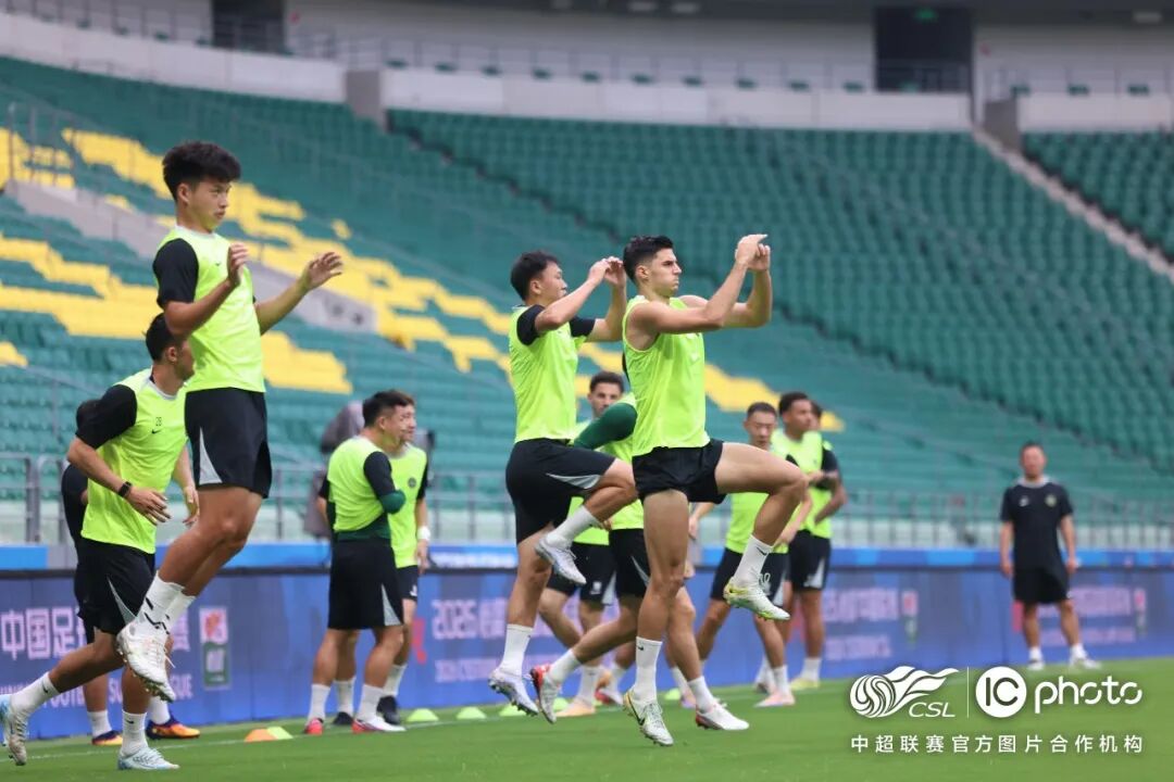 赛前发布会 | 2026中超联赛第21轮 北京国安 VS 浙江绿城插图5 赛前发布会 | 2026中超联赛第21轮 北京国安 VS 浙江绿城插图5