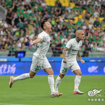 【绿城逍遥随笔】本赛季白色客场球服不胜6场1平5负缩略图