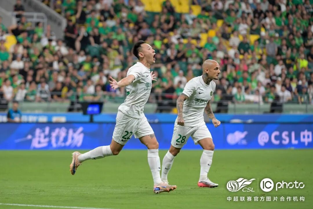 中超战报 | 2026中超联赛第21轮 北京国安 2-1 浙江绿城插图5 中超战报 | 2026中超联赛第21轮 北京国安 2-1 浙江绿城插图5