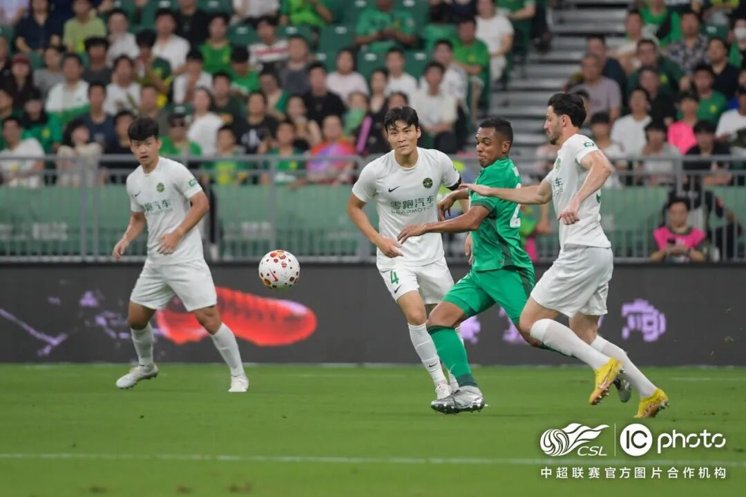 中超战报 | 2026中超联赛第21轮 北京国安 2-1 浙江绿城插图9 中超战报 | 2026中超联赛第21轮 北京国安 2-1 浙江绿城插图9