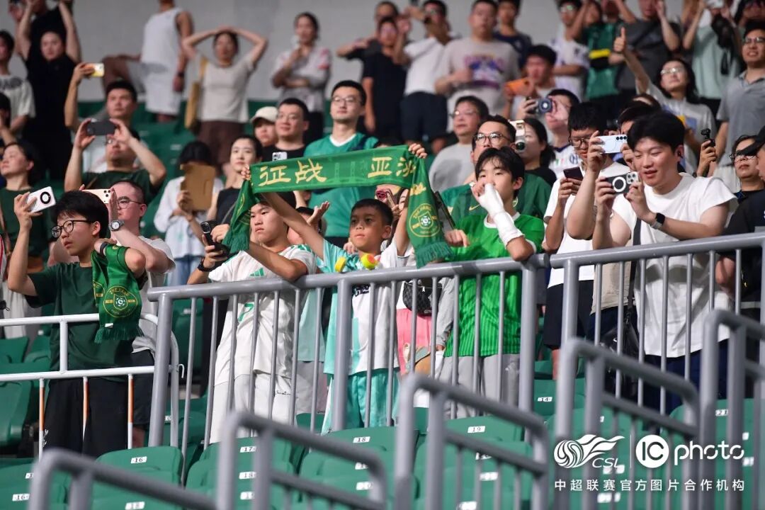 中超战报 | 2026中超联赛第21轮 北京国安 2-1 浙江绿城插图10 中超战报 | 2026中超联赛第21轮 北京国安 2-1 浙江绿城插图10