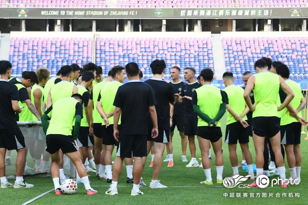 赛前发布会 | 2026中超联赛第22轮 浙江绿城 VS 武汉三镇插图3 赛前发布会 | 2026中超联赛第22轮 浙江绿城 VS 武汉三镇插图3