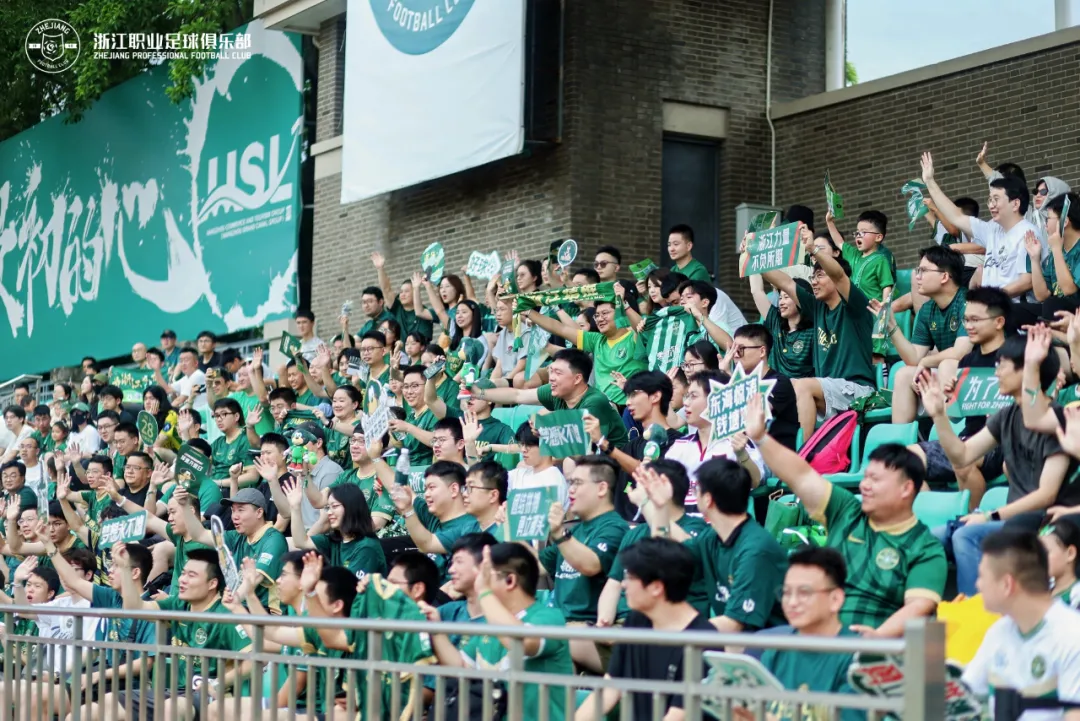 浙江FC向你发出探营邀请,8月18日“基地开放日”限量开营插图4 浙江FC向你发出探营邀请,8月18日“基地开放日”限量开营插图4