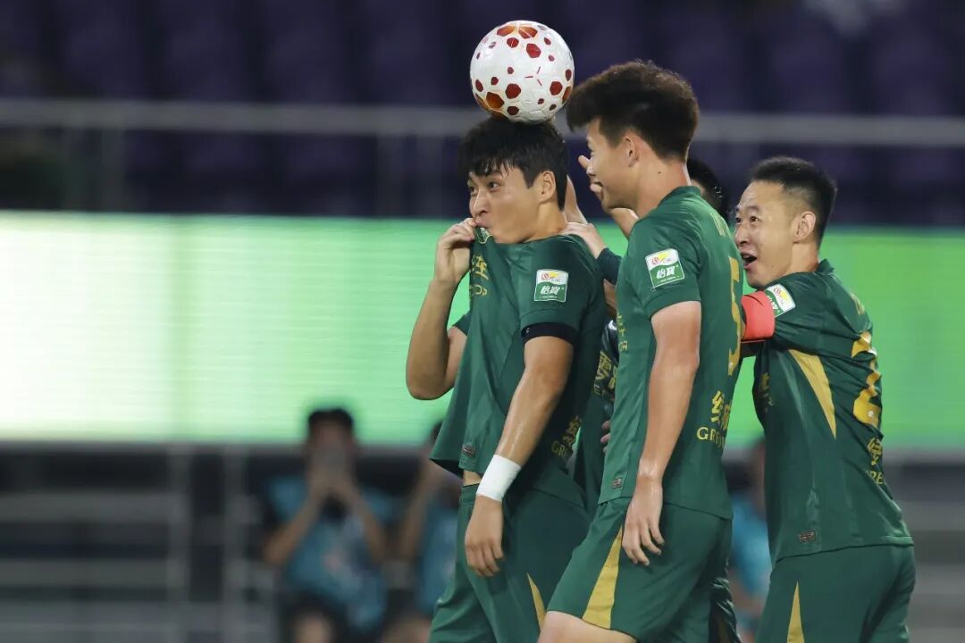 中超战报 | 2026中超联赛第23轮 浙江绿城 2-3 成都蓉城插图7 中超战报 | 2026中超联赛第23轮 浙江绿城 2-3 成都蓉城插图7