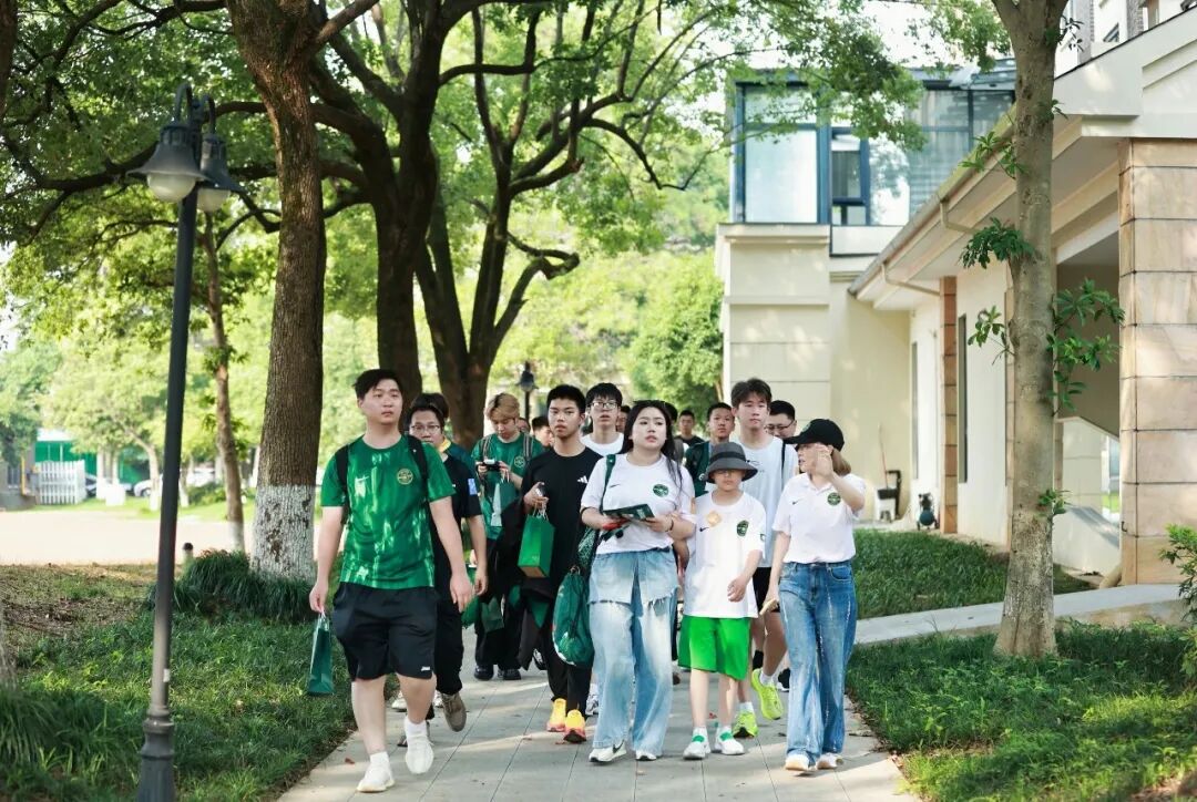 开放日 | 如果不是因为热爱,谁会在繁忙的工作日午后,穿越整座城市而来插图2 开放日 | 如果不是因为热爱,谁会在繁忙的工作日午后,穿越整座城市而来插图2