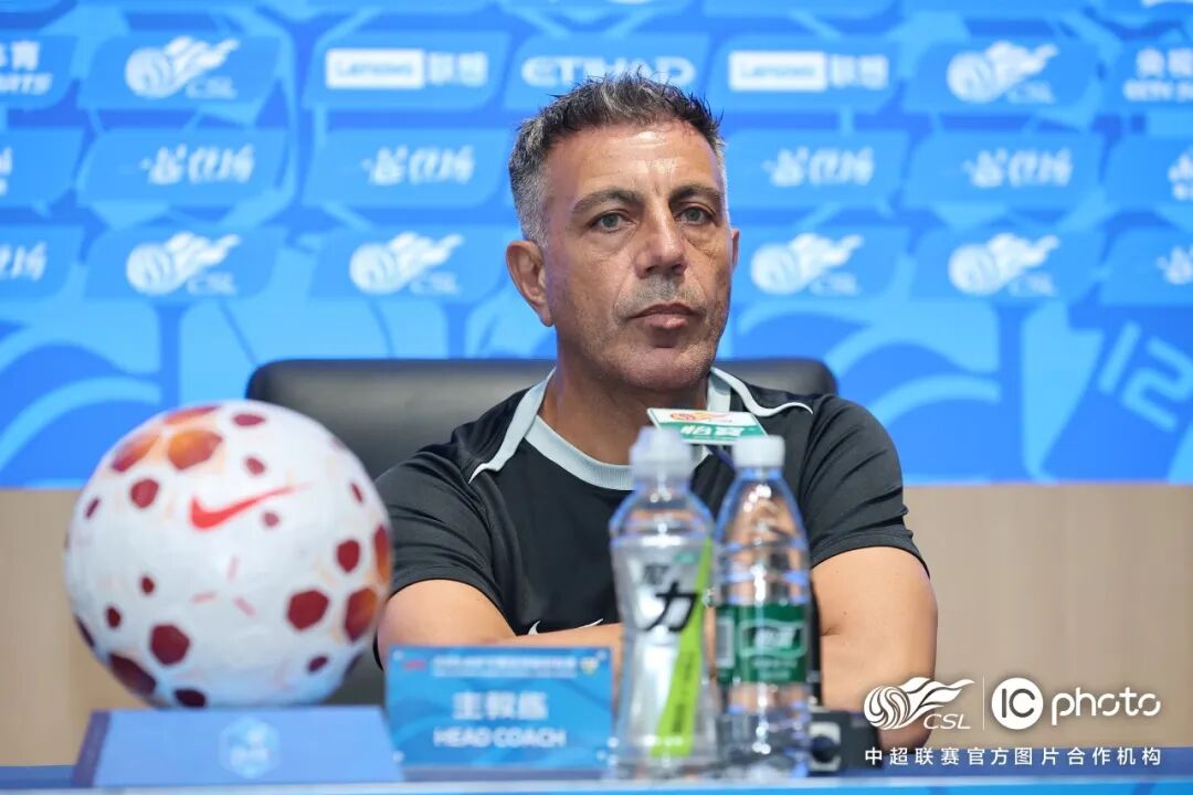 赛前发布会 | 2026中超联赛第24轮 深圳新鹏城 VS 浙江绿城插图1 赛前发布会 | 2026中超联赛第24轮 深圳新鹏城 VS 浙江绿城插图1