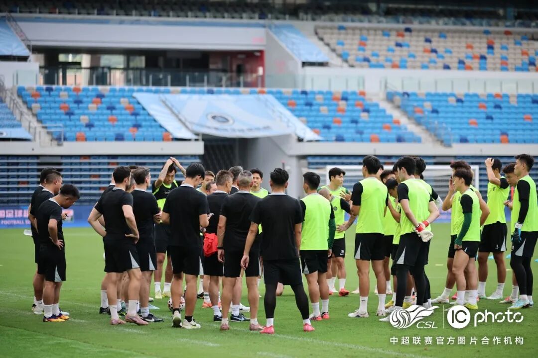 赛前发布会 | 2026中超联赛第24轮 深圳新鹏城 VS 浙江绿城插图3 赛前发布会 | 2026中超联赛第24轮 深圳新鹏城 VS 浙江绿城插图3