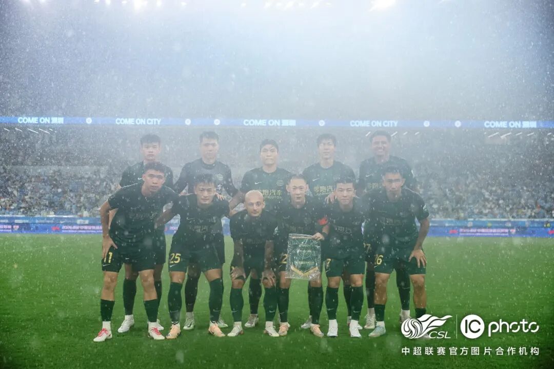 中超战报 | 2026中超联赛第24轮 深圳新鹏城 1-1 浙江绿城插图2 中超战报 | 2026中超联赛第24轮 深圳新鹏城 1-1 浙江绿城插图2