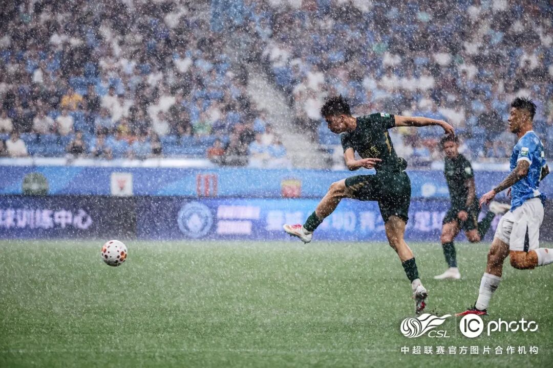 中超战报 | 2026中超联赛第24轮 深圳新鹏城 1-1 浙江绿城插图4 中超战报 | 2026中超联赛第24轮 深圳新鹏城 1-1 浙江绿城插图4