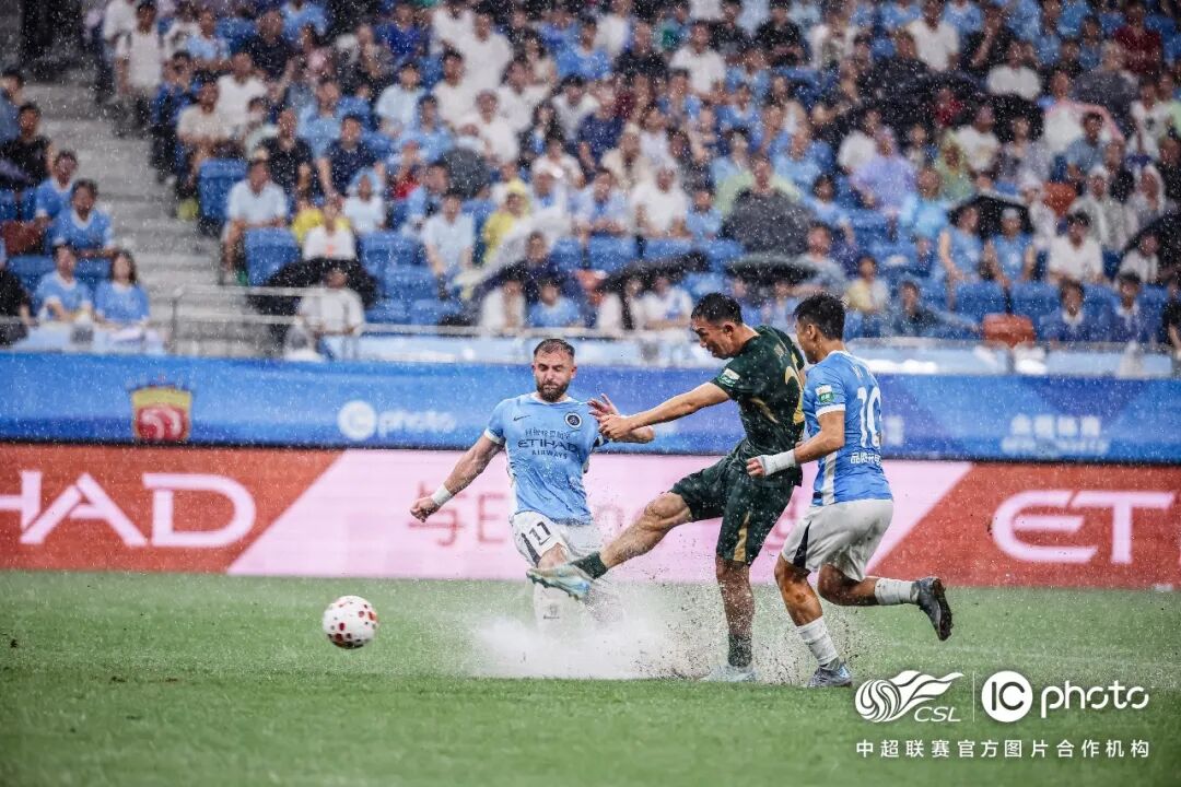 中超战报 | 2026中超联赛第24轮 深圳新鹏城 1-1 浙江绿城插图5 中超战报 | 2026中超联赛第24轮 深圳新鹏城 1-1 浙江绿城插图5