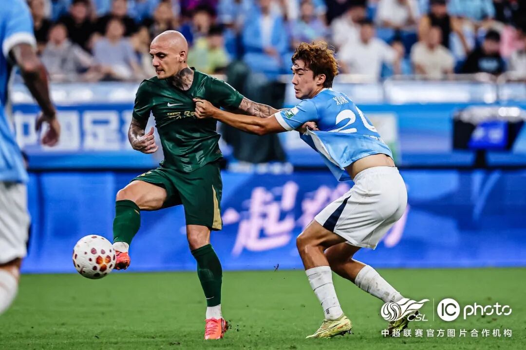 中超战报 | 2026中超联赛第24轮 深圳新鹏城 1-1 浙江绿城插图6 中超战报 | 2026中超联赛第24轮 深圳新鹏城 1-1 浙江绿城插图6