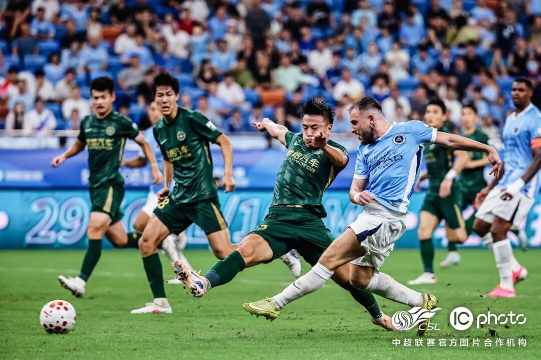 中超战报 | 2026中超联赛第24轮 深圳新鹏城 1-1 浙江绿城插图7 中超战报 | 2026中超联赛第24轮 深圳新鹏城 1-1 浙江绿城插图7