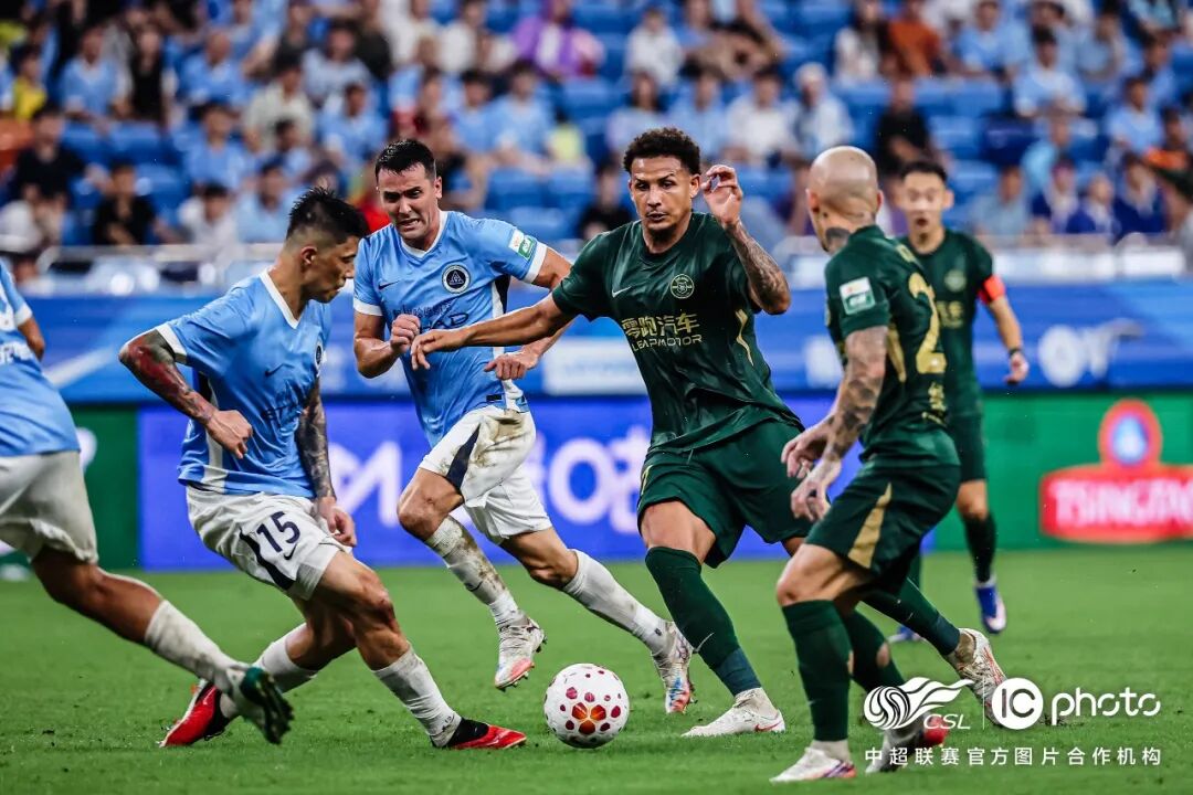 中超战报 | 2026中超联赛第24轮 深圳新鹏城 1-1 浙江绿城插图9 中超战报 | 2026中超联赛第24轮 深圳新鹏城 1-1 浙江绿城插图9
