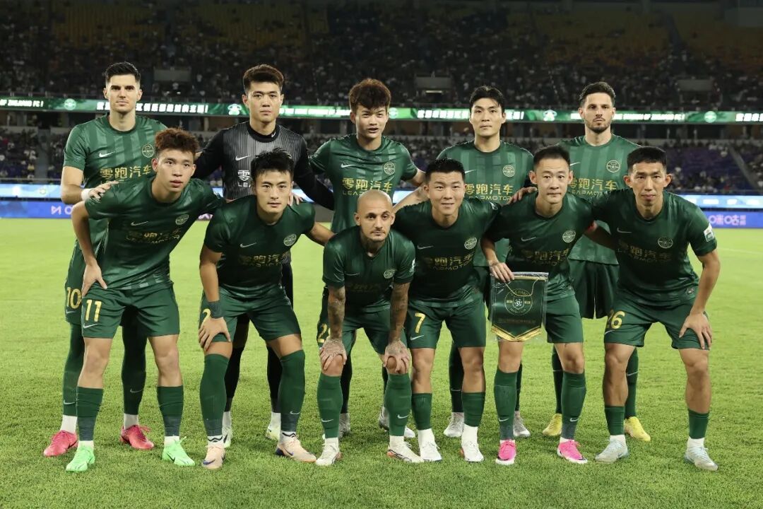 中超战报 | 2026中超联赛第25轮 浙江绿城 6-0 云南玉昆插图6 中超战报 | 2026中超联赛第25轮 浙江绿城 6-0 云南玉昆插图6