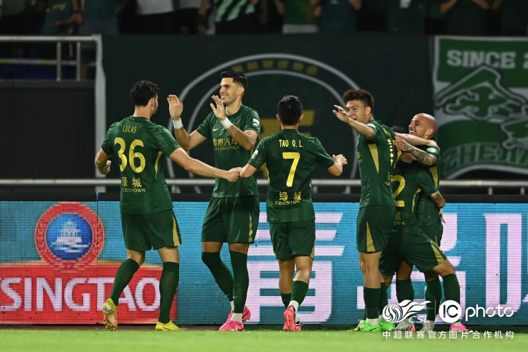 中超战报 | 2026中超联赛第25轮 浙江绿城 6-0 云南玉昆插图10 中超战报 | 2026中超联赛第25轮 浙江绿城 6-0 云南玉昆插图10