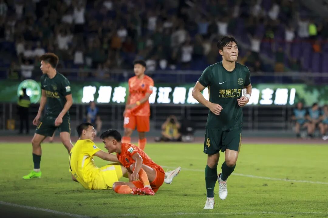 中超战报 | 2026中超联赛第25轮 浙江绿城 6-0 云南玉昆插图11 中超战报 | 2026中超联赛第25轮 浙江绿城 6-0 云南玉昆插图11