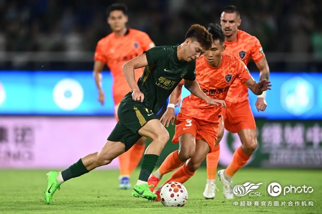 中超战报 | 2026中超联赛第25轮 浙江绿城 6-0 云南玉昆插图13 中超战报 | 2026中超联赛第25轮 浙江绿城 6-0 云南玉昆插图13
