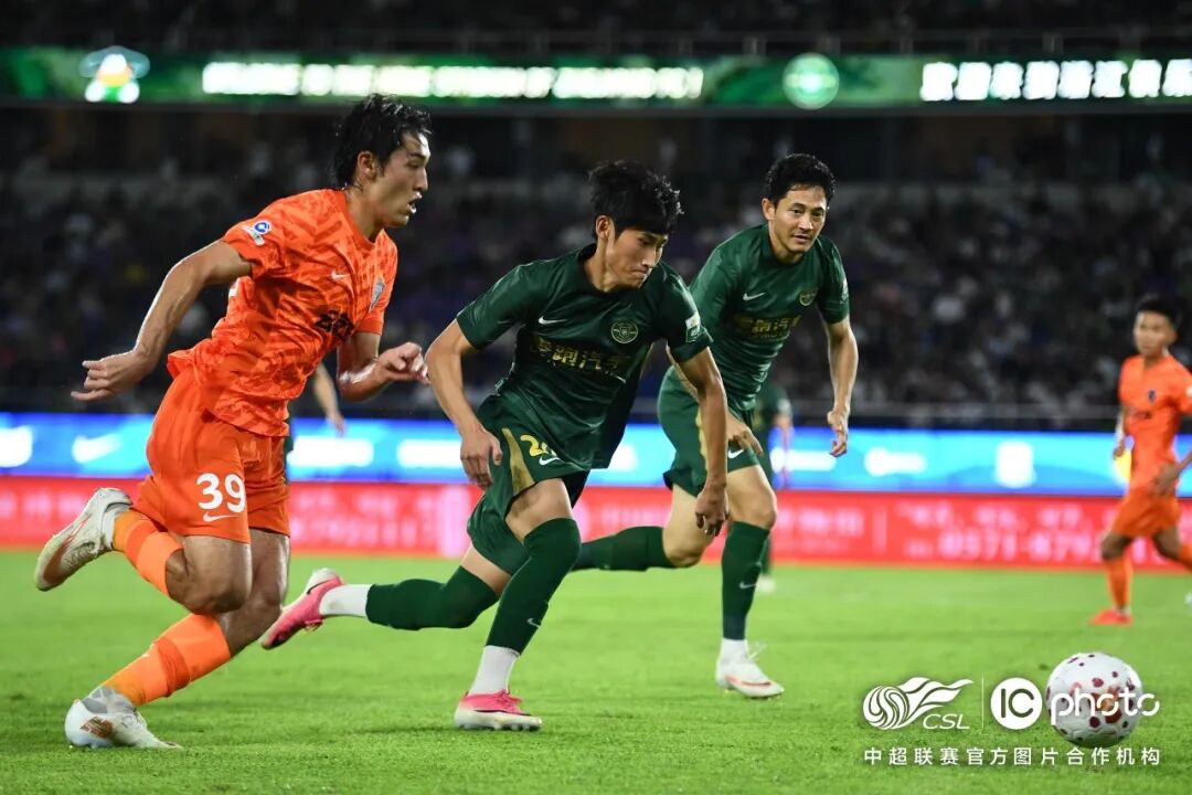 中超战报 | 2026中超联赛第25轮 浙江绿城 6-0 云南玉昆插图14 中超战报 | 2026中超联赛第25轮 浙江绿城 6-0 云南玉昆插图14