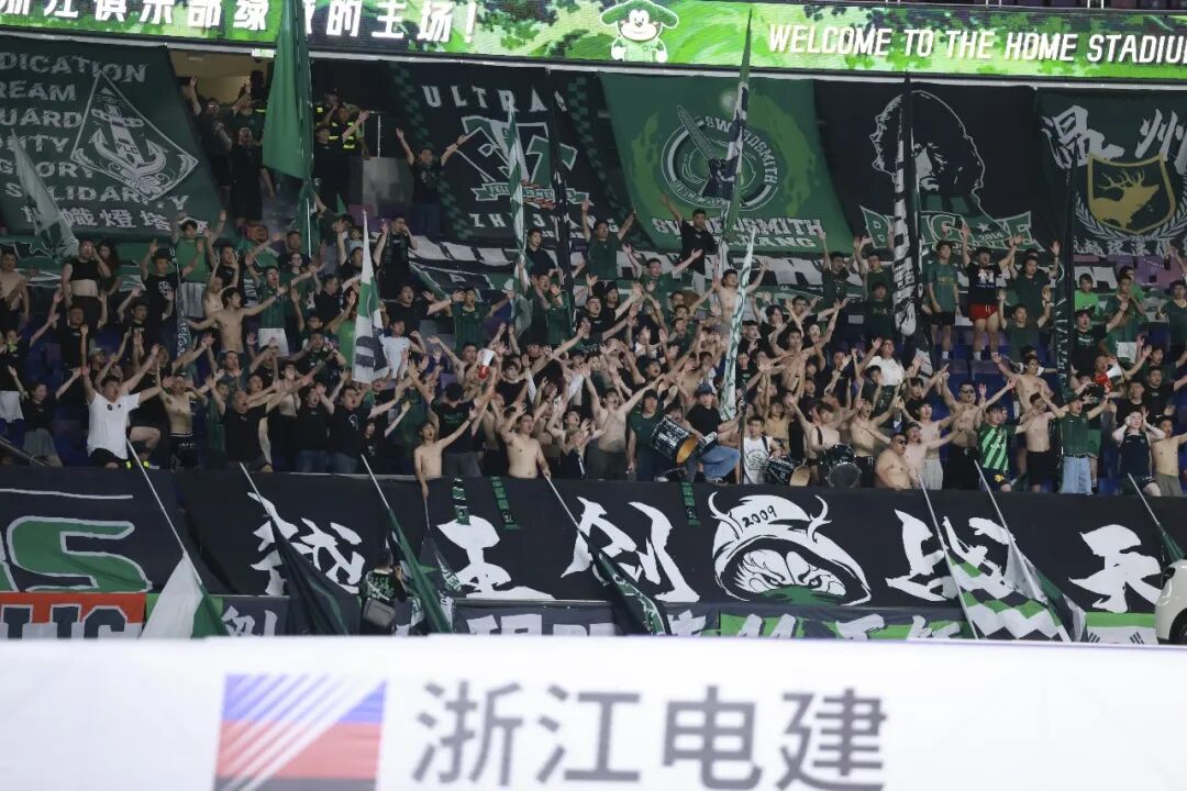 中超战报 | 2026中超联赛第25轮 浙江绿城 6-0 云南玉昆插图17 中超战报 | 2026中超联赛第25轮 浙江绿城 6-0 云南玉昆插图17