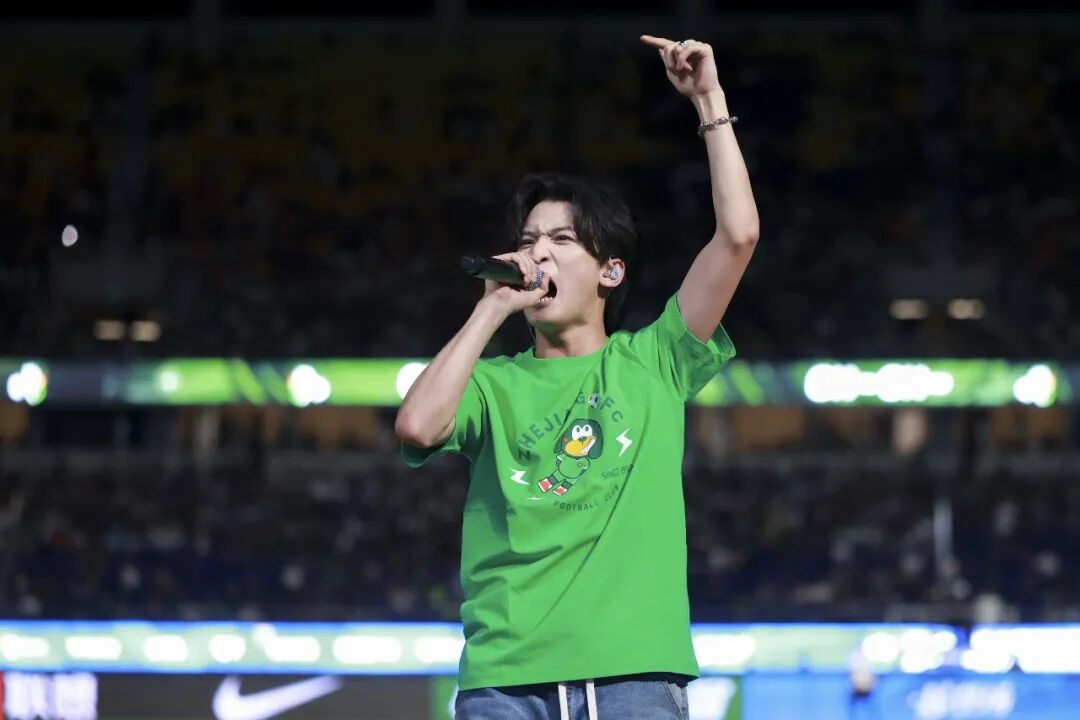 新老战歌齐响，浙江FC邀您一起选出未来的主场之声插图1